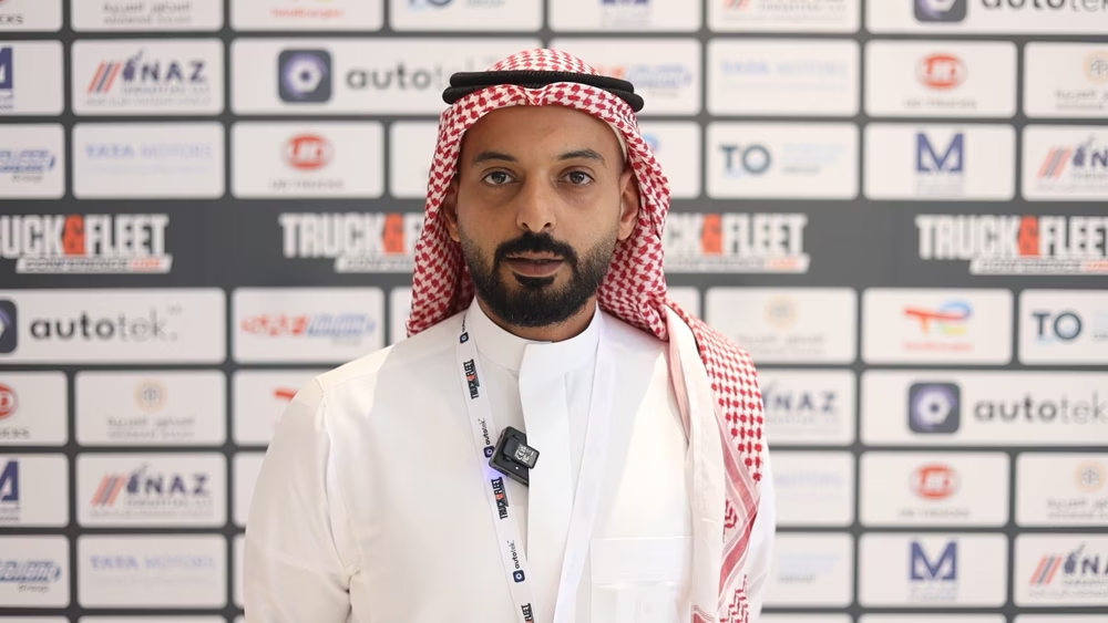 Interview with Mousa M. Alharbi | Truck & Fleet Conference 2024