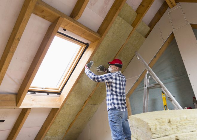 Roof Insulation Techniques: Saving Energy and Enhancing Comfort