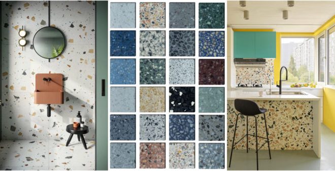 Terrazzo Tile’s Back! Everything You Need To Know About Terrazzo Tile