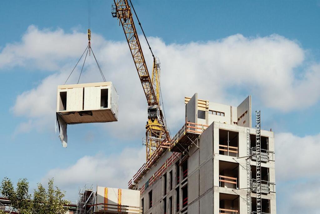 Building a Sustainable World: Prefabrication in Construction