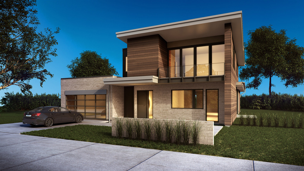 Different Types of Architectural 3D Rendering and Their Benefits