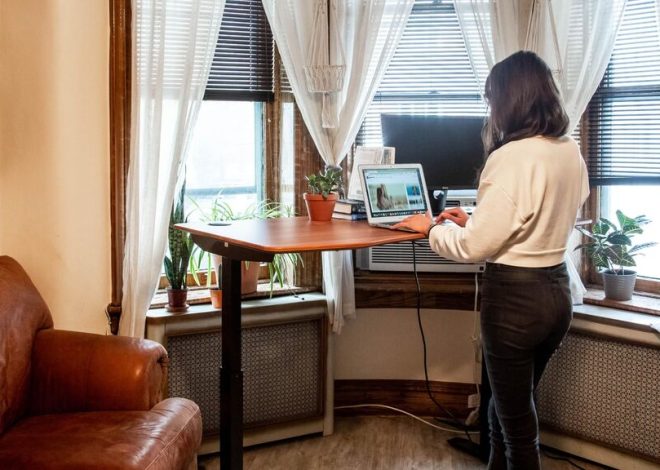 Top Mistakes to Avoid When Setting Up Your Standing Desk